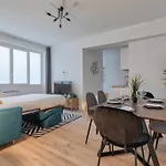 Hauteville Charming Apartment Grands Boulevards - 6P