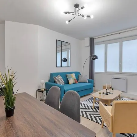 Hauteville Charming Apartment Grands Boulevards - 6P Appartamento *