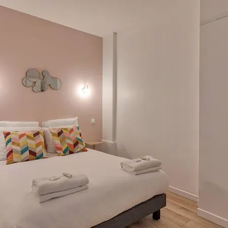 Hauteville Charming Apartment Grands Boulevards - 6P Appartamento