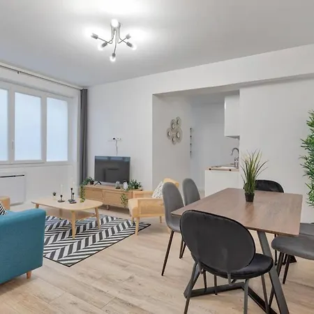 Appartamento Hauteville Charming Apartment Grands Boulevards - 6P Parigi