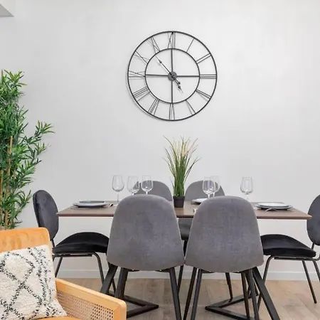 Hauteville Charming Apartment Grands Boulevards - 6P Appartamento *