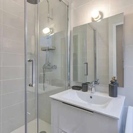 Appartamento Hauteville Charming Apartment Grands Boulevards - 6P *