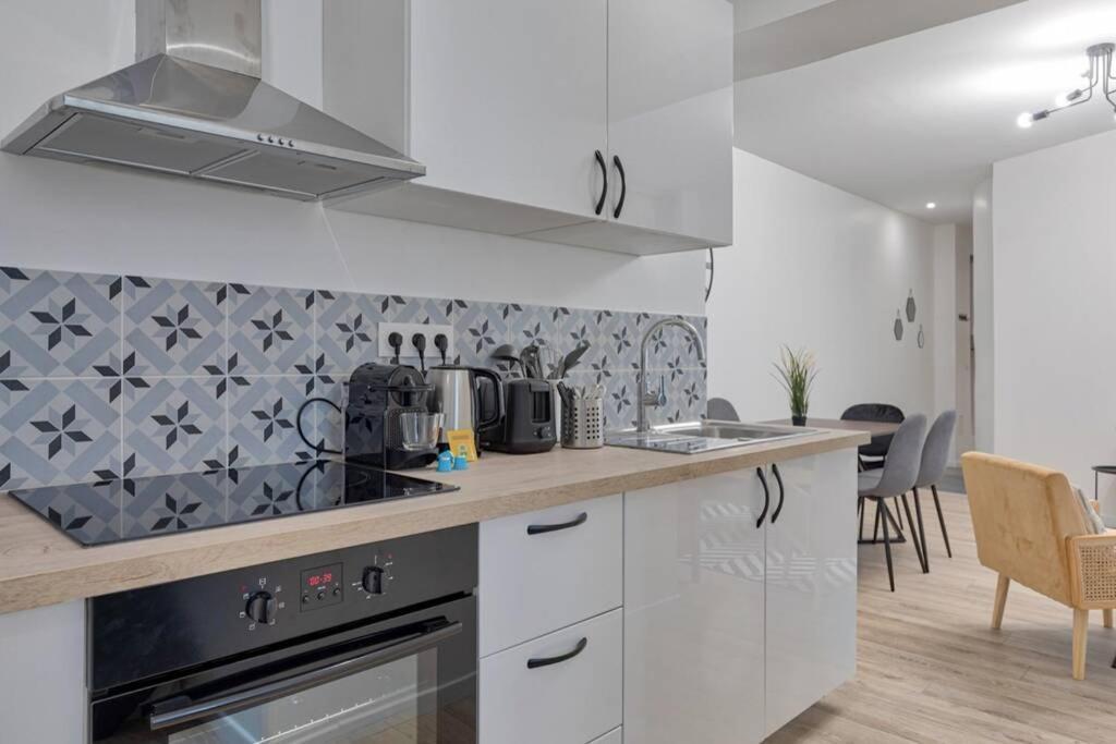 Hauteville Charming Apartment Grands Boulevards - 6P